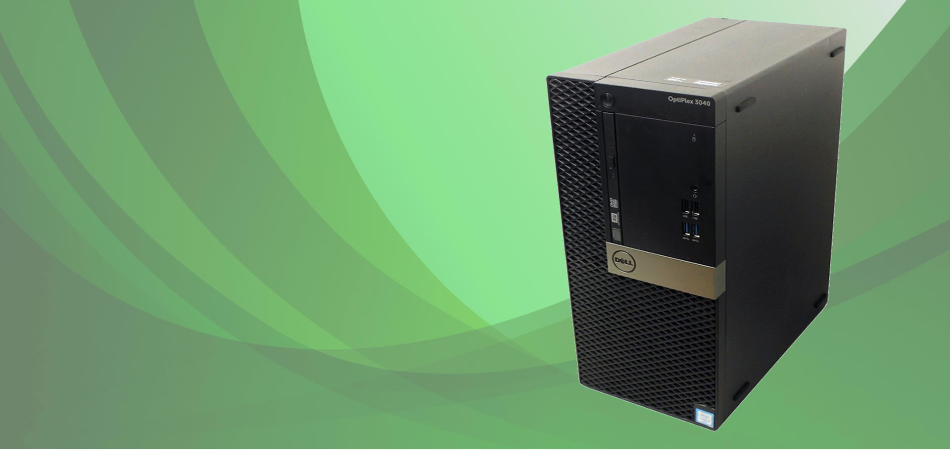 Quality Desktop Computers